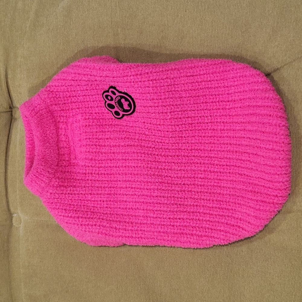 Canada Pooch Highlighter Sweater